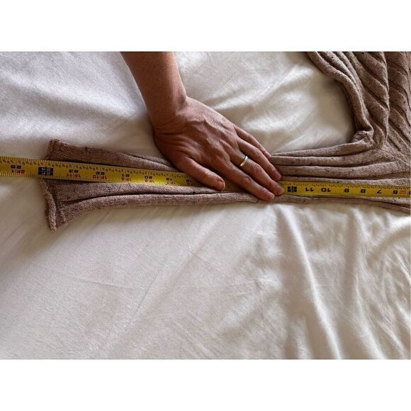 Madewell Donegal Evercrest Turtleneck Sweater in Coziest Yarn Size S - Picture 6 of 9